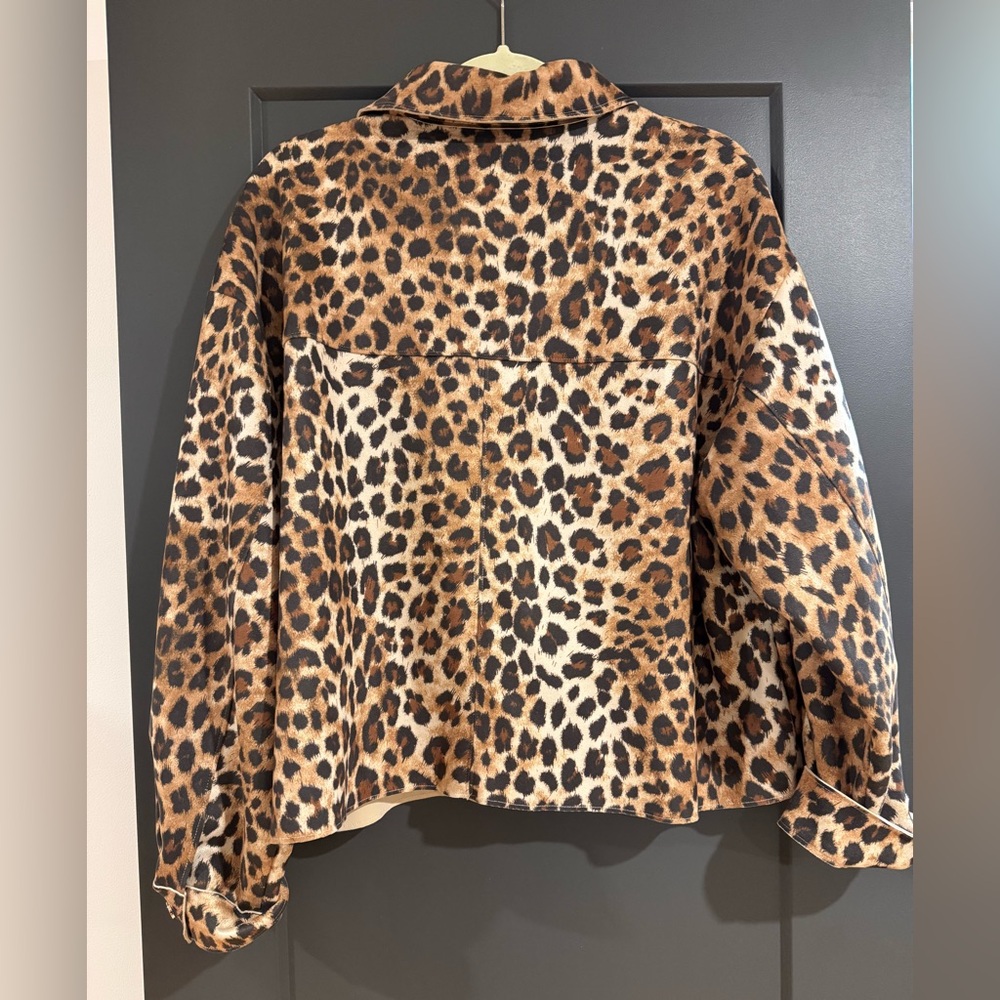 Zara Shacket - Picture 4 of 4